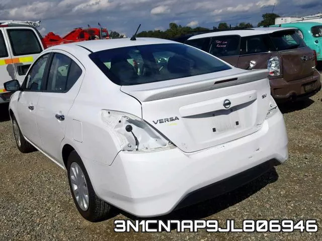 3N1CN7AP9JL806946 фото 4