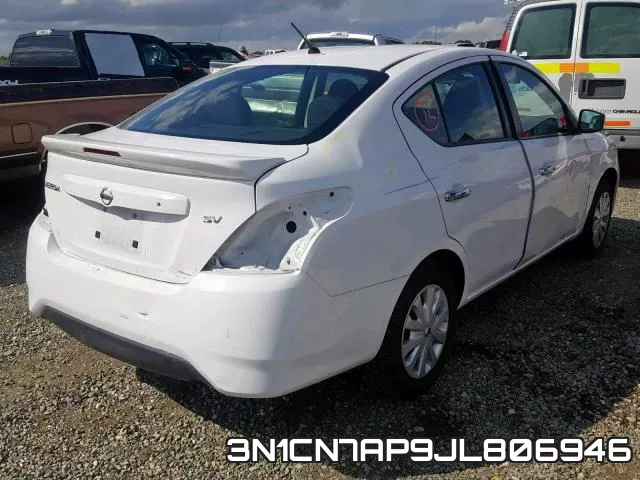 3N1CN7AP9JL806946 фото 5