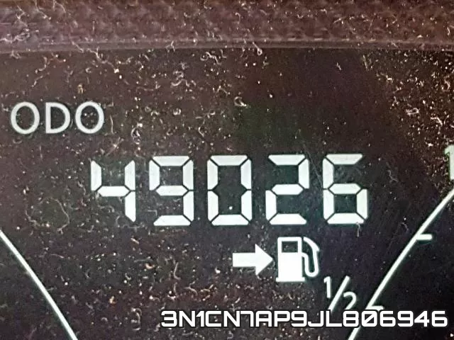3N1CN7AP9JL806946 фото 9