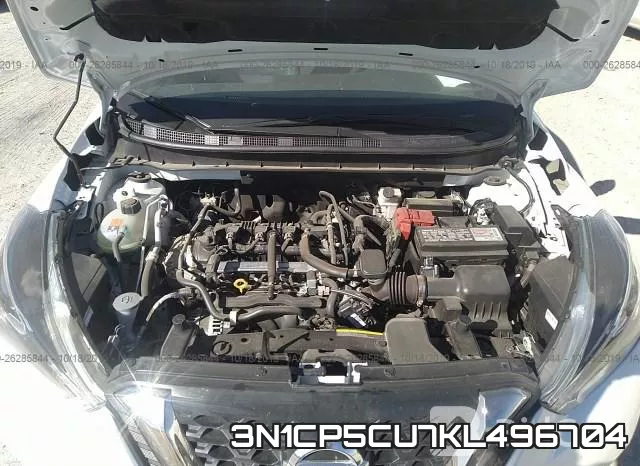 3N1CP5CU7KL496704 фото 2