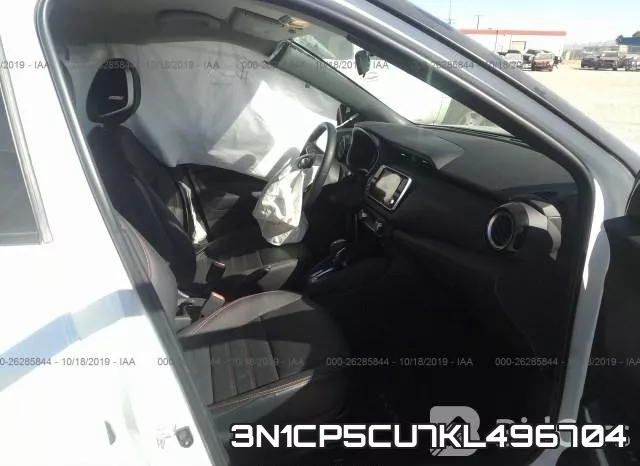 3N1CP5CU7KL496704 фото 6
