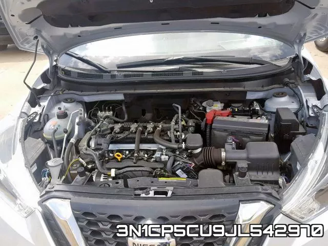 3N1CP5CU9JL542970 фото 8