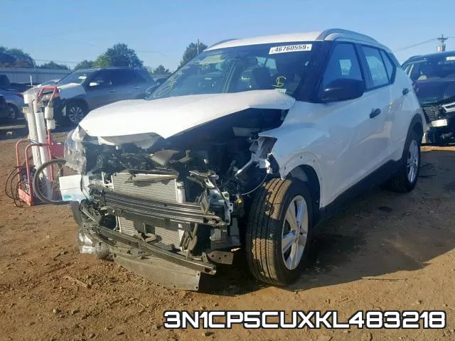 3N1CP5CUXKL483218 фото 3