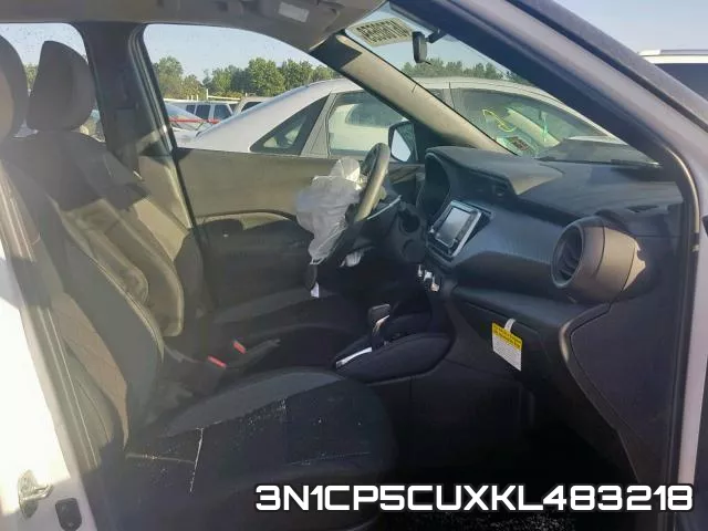 3N1CP5CUXKL483218 фото 6