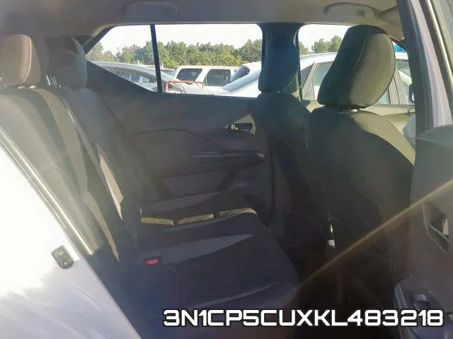 3N1CP5CUXKL483218 фото 7
