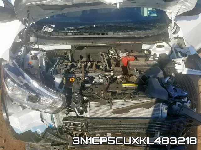 3N1CP5CUXKL483218 фото 8