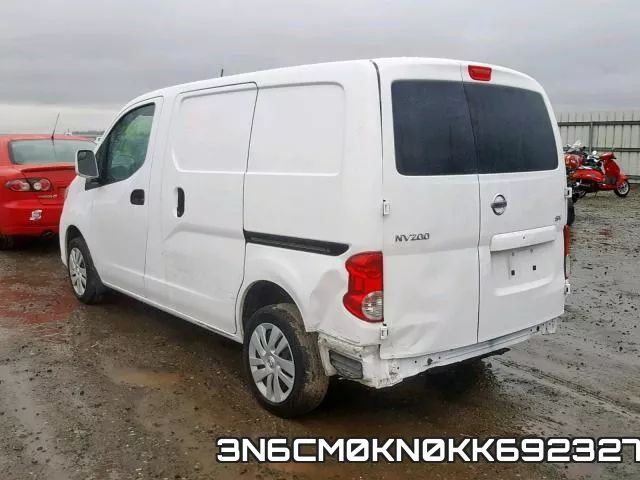 3N6CM0KN0KK692327 фото 4