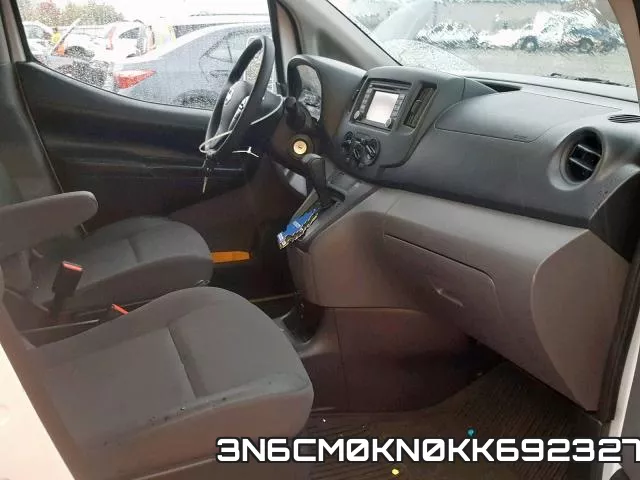 3N6CM0KN0KK692327 фото 6