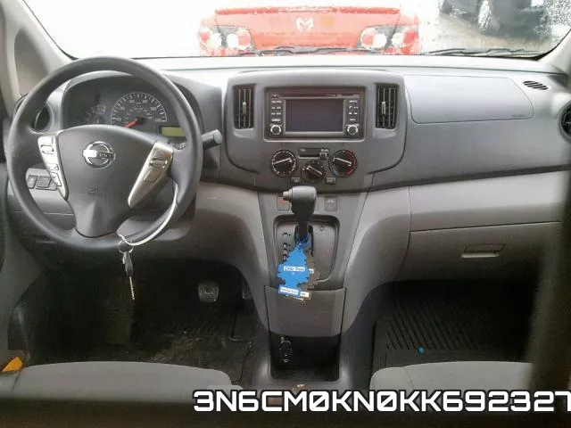 3N6CM0KN0KK692327 фото 10