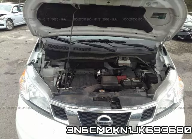 3N6CM0KN1JK693680 фото 2