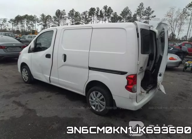 3N6CM0KN1JK693680 фото 4