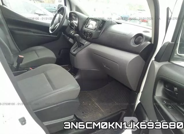 3N6CM0KN1JK693680 фото 6