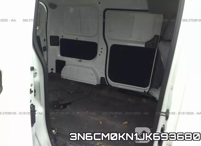 3N6CM0KN1JK693680 фото 9