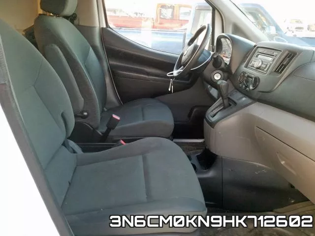 3N6CM0KN9HK712602 фото 6