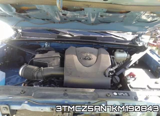 3TMCZ5AN7KM190843 фото 2