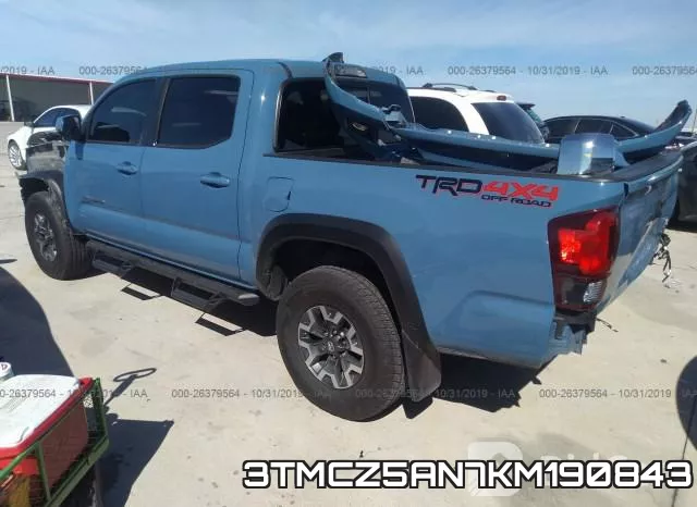 3TMCZ5AN7KM190843 фото 4