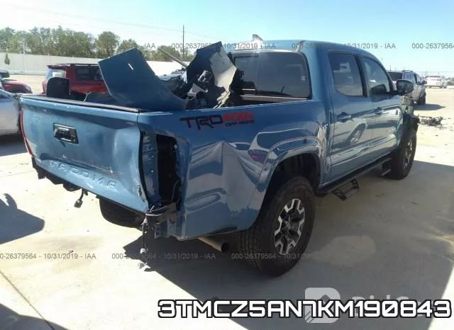 3TMCZ5AN7KM190843 фото 5