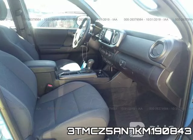 3TMCZ5AN7KM190843 фото 6