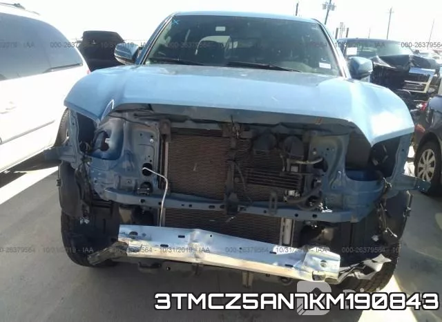 3TMCZ5AN7KM190843 фото 7