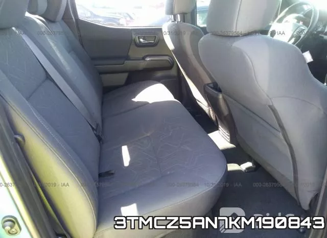 3TMCZ5AN7KM190843 фото 9