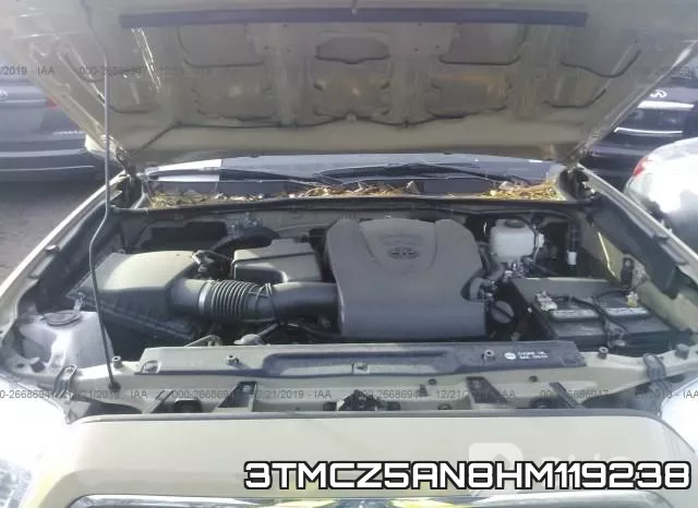 3TMCZ5AN8HM119238 фото 2