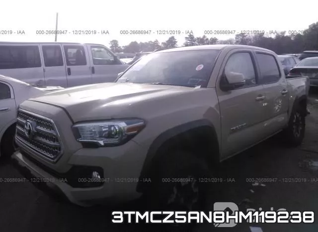 3TMCZ5AN8HM119238 фото 3