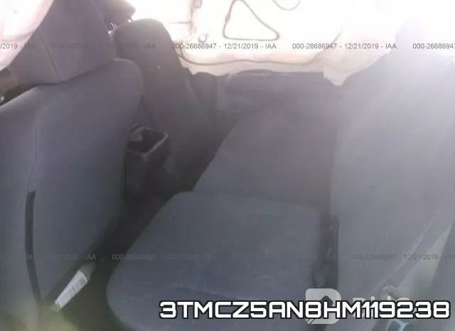 3TMCZ5AN8HM119238 фото 9