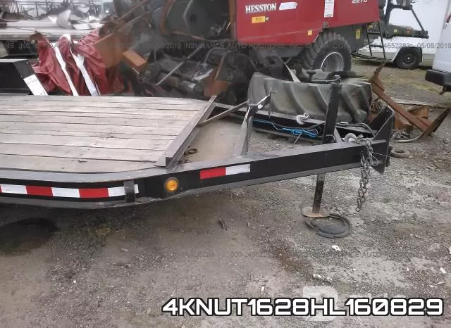 4KNUT1628HL160829 фото 2