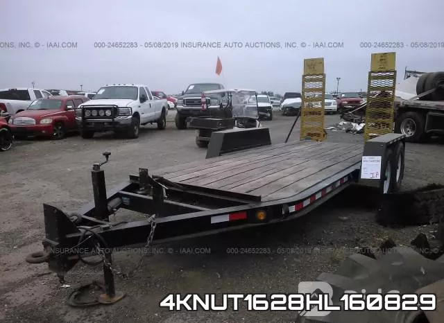 4KNUT1628HL160829 фото 3