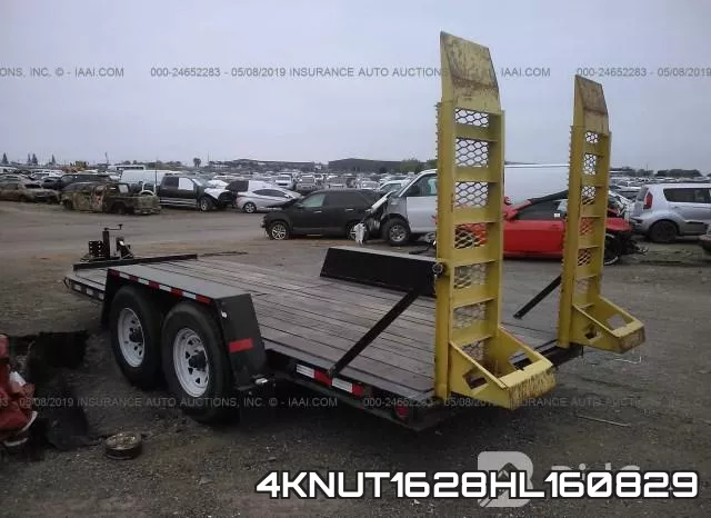 4KNUT1628HL160829 фото 4