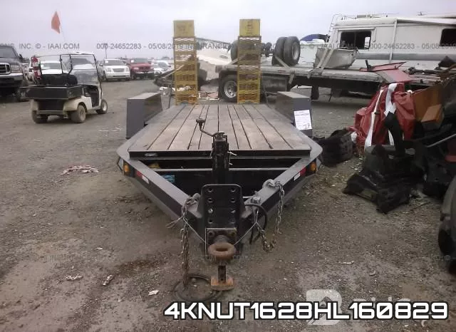 4KNUT1628HL160829 фото 7
