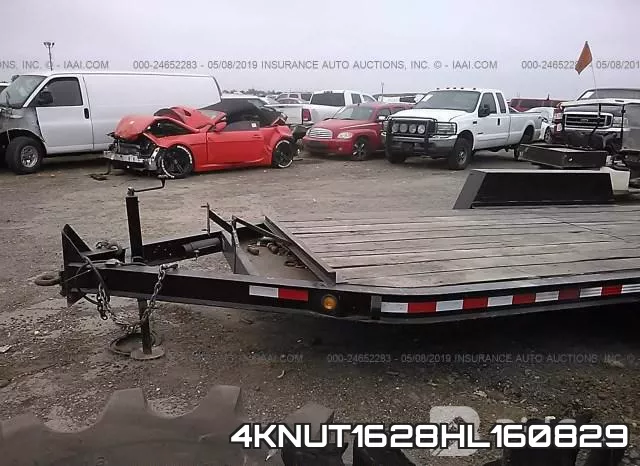 4KNUT1628HL160829 фото 8