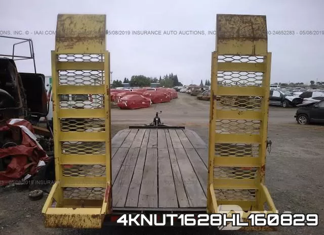 4KNUT1628HL160829 фото 9
