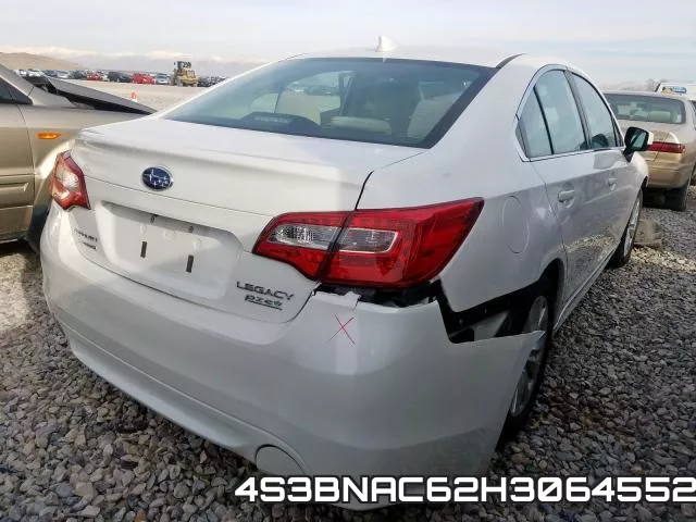 4S3BNAC62H3064552 фото 5
