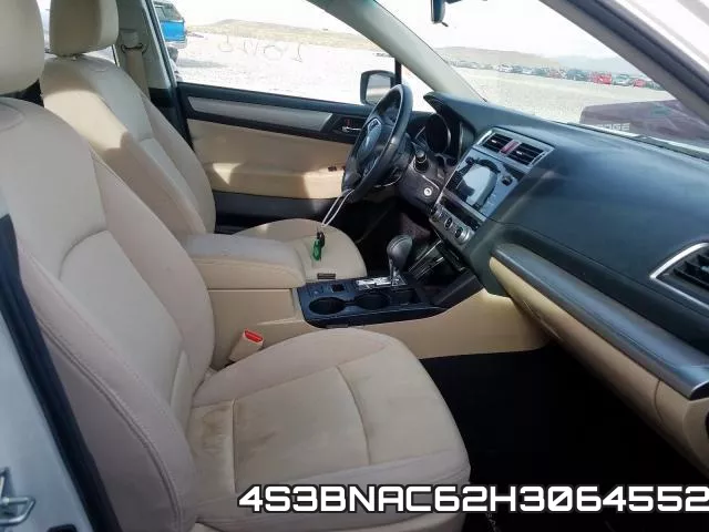 4S3BNAC62H3064552 фото 6