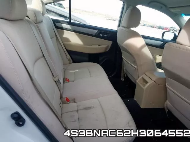 4S3BNAC62H3064552 фото 7