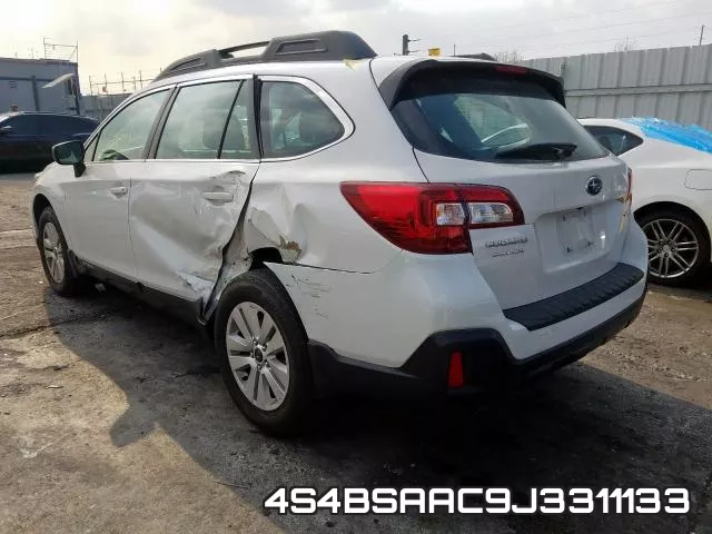 4S4BSAAC9J3311133 фото 4
