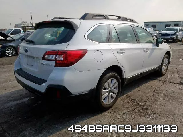 4S4BSAAC9J3311133 фото 5