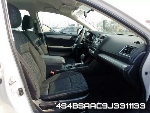 4S4BSAAC9J3311133 фото 6