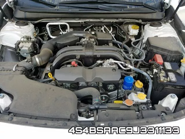 4S4BSAAC9J3311133 фото 8
