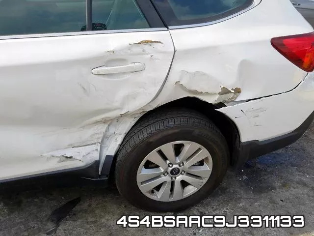 4S4BSAAC9J3311133 фото 10