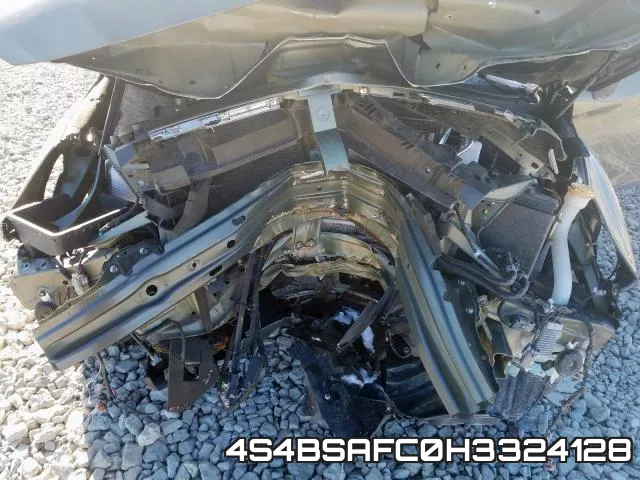 4S4BSAFC0H3324128 фото 8