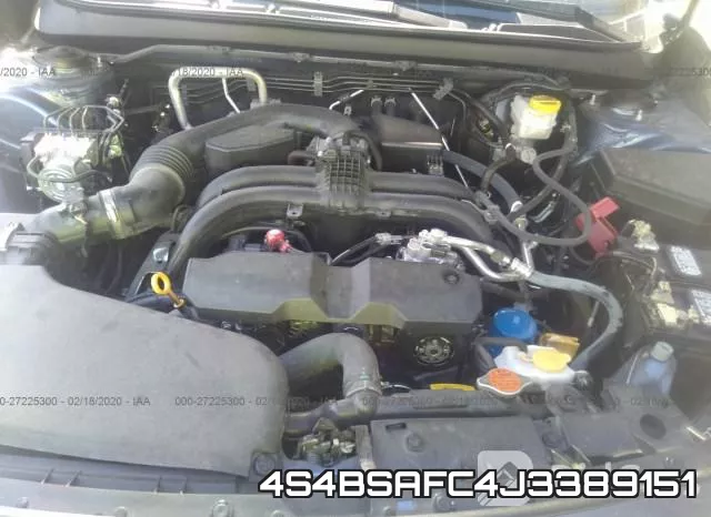 4S4BSAFC4J3389151 фото 2