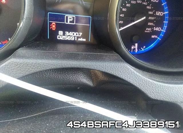 4S4BSAFC4J3389151 фото 8