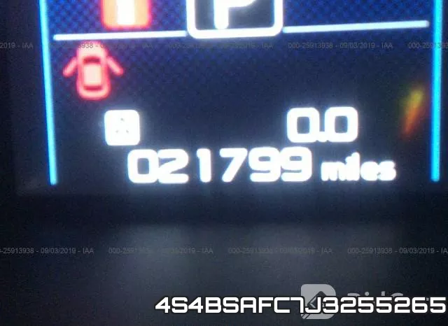 4S4BSAFC7J3255265 фото 8