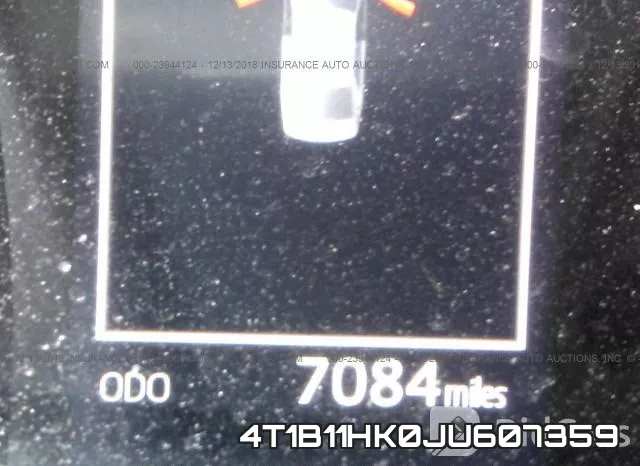 4T1B11HK0JU607359 фото 8