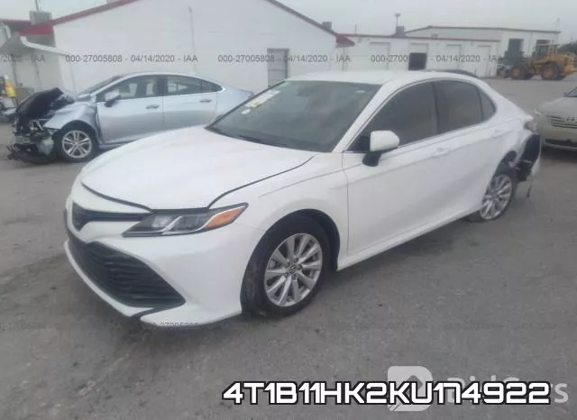 4T1B11HK2KU174922 фото 3