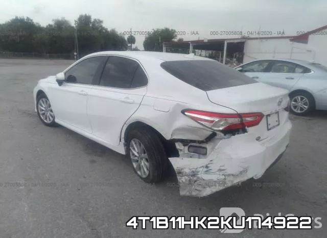 4T1B11HK2KU174922 фото 4