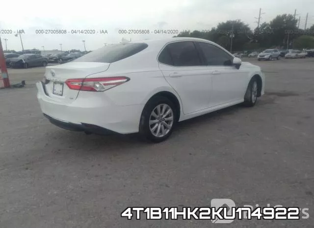 4T1B11HK2KU174922 фото 5