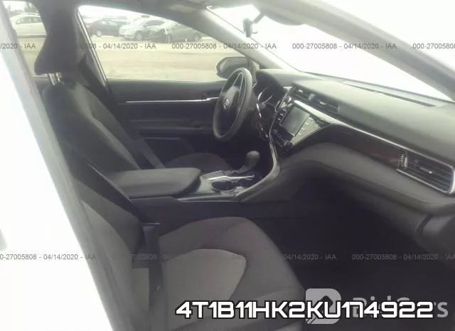 4T1B11HK2KU174922 фото 6
